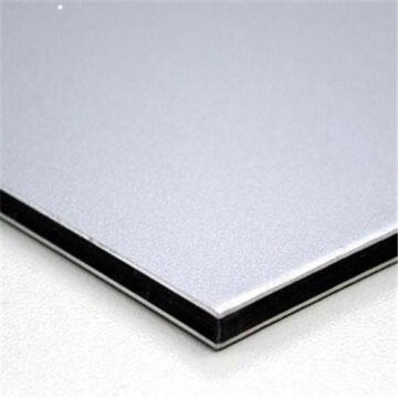 PVDF-Beschichtung Aluminium-Verbundplatte